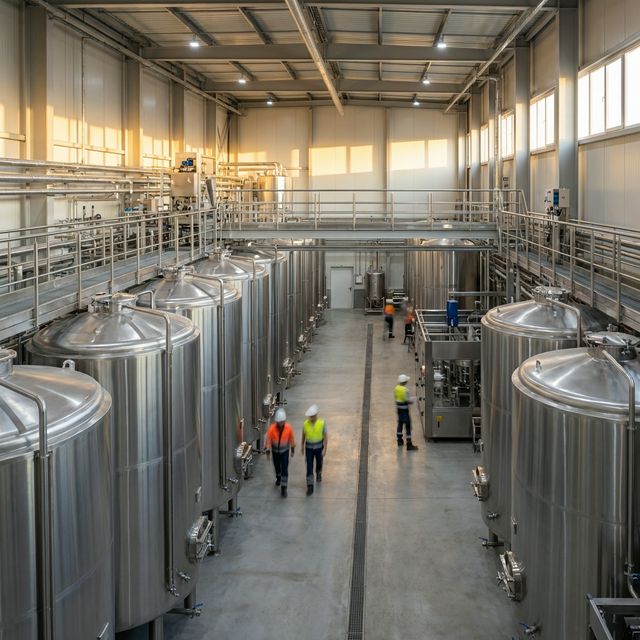 Industrial Autoclaves